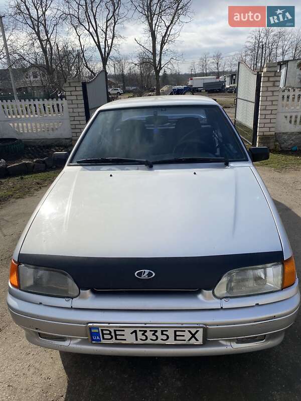 ВАЗ / Lada 2115 Samara 2011
