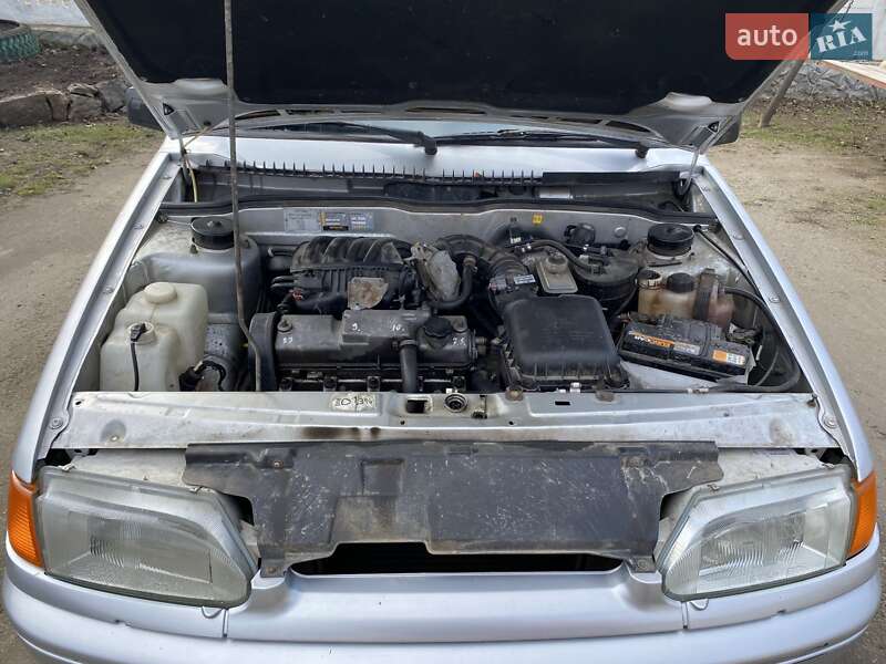 Седан ВАЗ / Lada 2115 Samara 2011 в Кривому Озері