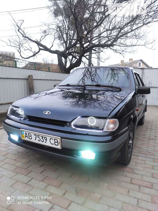 Седан ВАЗ 2115 Samara 2006 в 