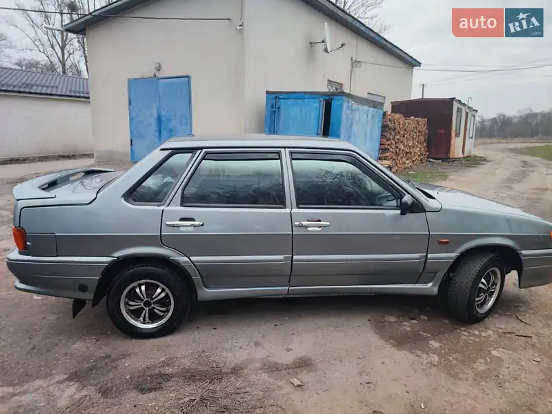 ВАЗ / Lada 2115 Samara