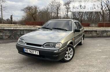 Седан ВАЗ / Lada 2115 Samara 2007 в Дніпрі