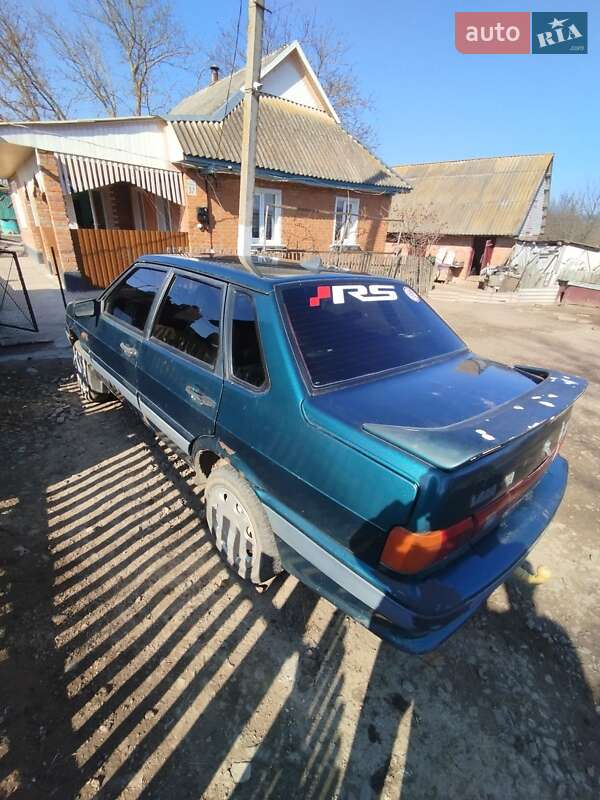 ВАЗ / Lada 2115 Samara 2003