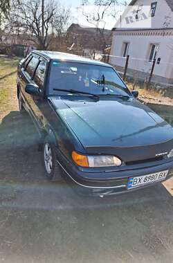 Седан ВАЗ / Lada 2115 Samara 2007 в Бердичеві