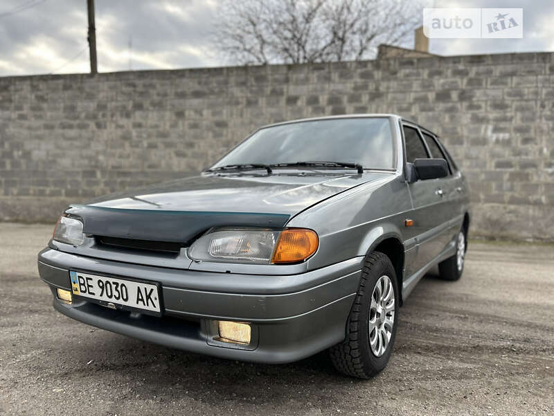 Седан ВАЗ / Lada 2115 Samara 2008 в Новом Буге