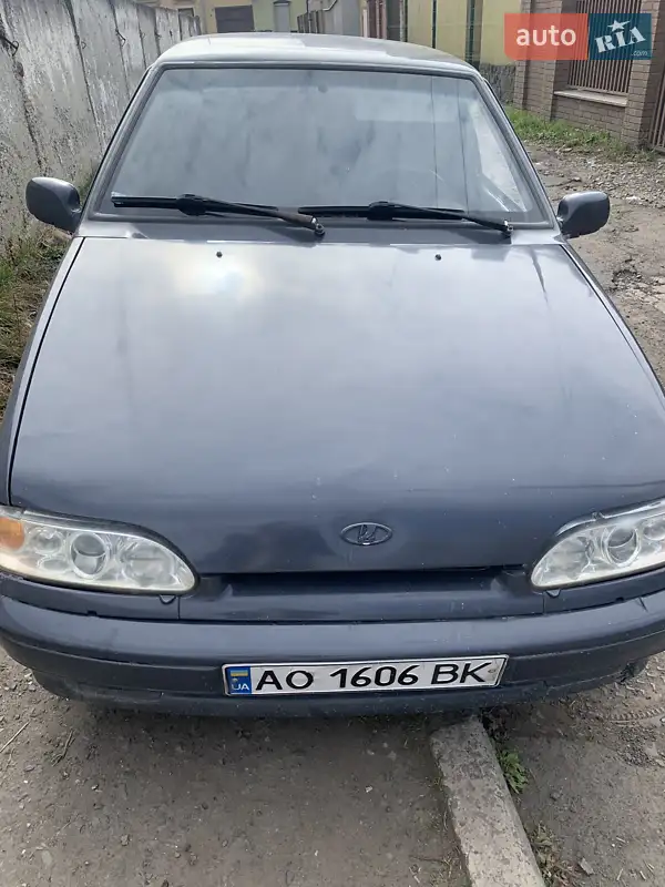 ВАЗ / Lada 2115 Samara