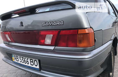 Седан ВАЗ / Lada 2115 Samara 2012 в Виннице