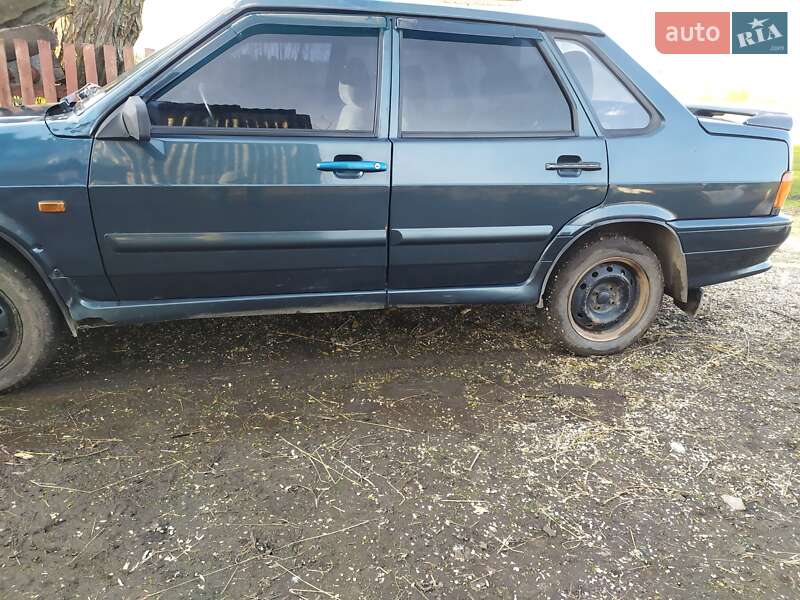 Седан ВАЗ / Lada 2115 Samara 2012 в Белогорье