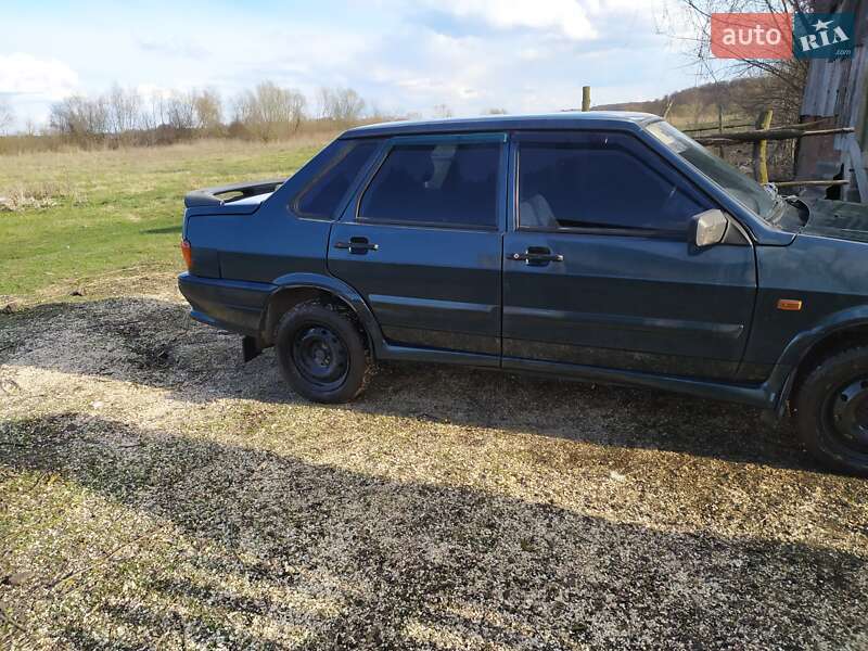 Седан ВАЗ / Lada 2115 Samara 2012 в Белогорье