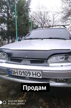 Седан ВАЗ / Lada 2115 Samara 2003 в Одессе