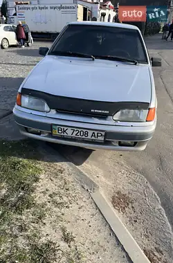 ВАЗ / Lada 2115 Samara 2007