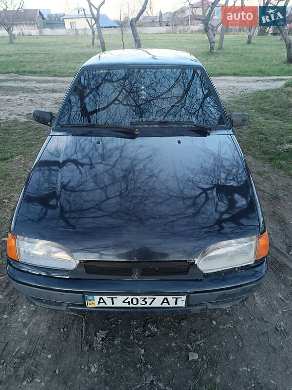 ВАЗ / Lada 2115 Samara 2006
