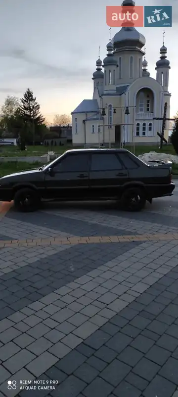 ВАЗ / Lada 2115 Samara