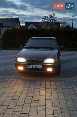 Седан ВАЗ 2115 Samara 2004 в 