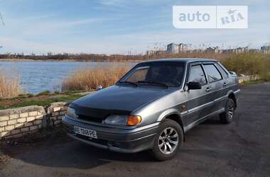 Седан ВАЗ / Lada 2115 Samara 2007 в Кривом Роге