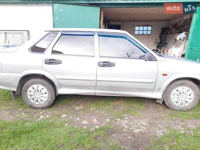 Седан ВАЗ / Lada 2115 Samara 2010 в Броварах