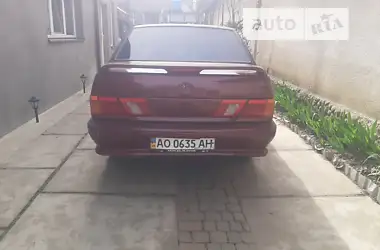 ВАЗ 2115 Samara 2002