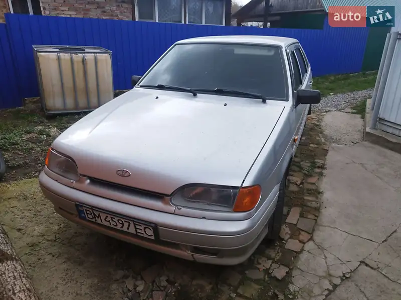 ВАЗ / Lada 2115 Samara