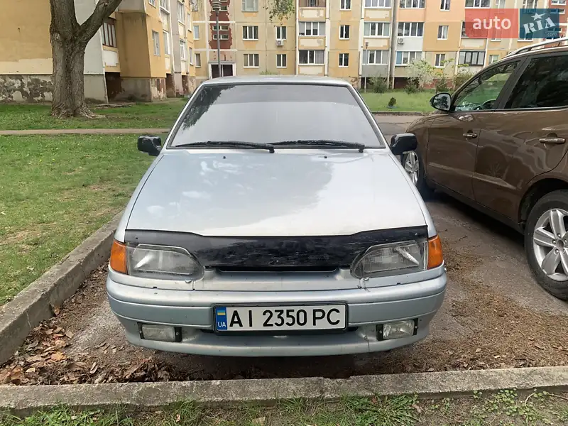 ВАЗ / Lada 2115 Samara 2004 VIN XTA21150053870243 фото оголошення 11 з 39