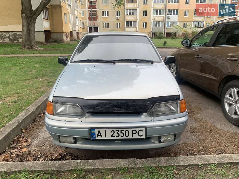 ВАЗ / Lada 2115 Samara 2004