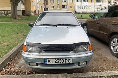 Седан ВАЗ / Lada 2115 Samara 2004 в Славутиче