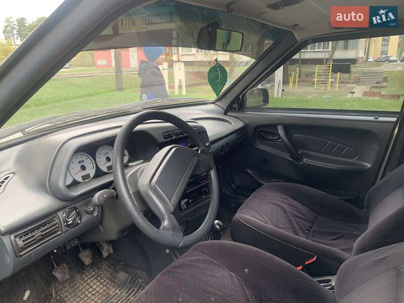 Седан ВАЗ / Lada 2115 Samara 2004 в Славутиче