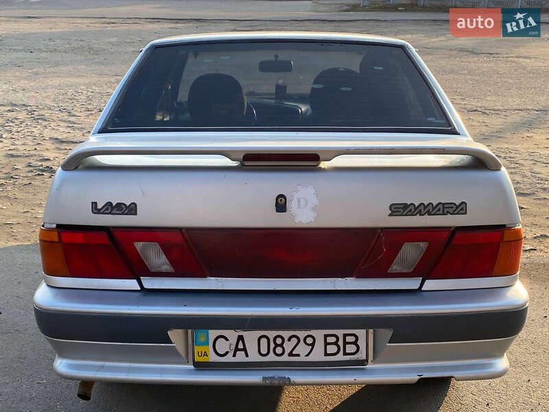 Седан ВАЗ / Lada 2115 Samara 2006 в Маньковке