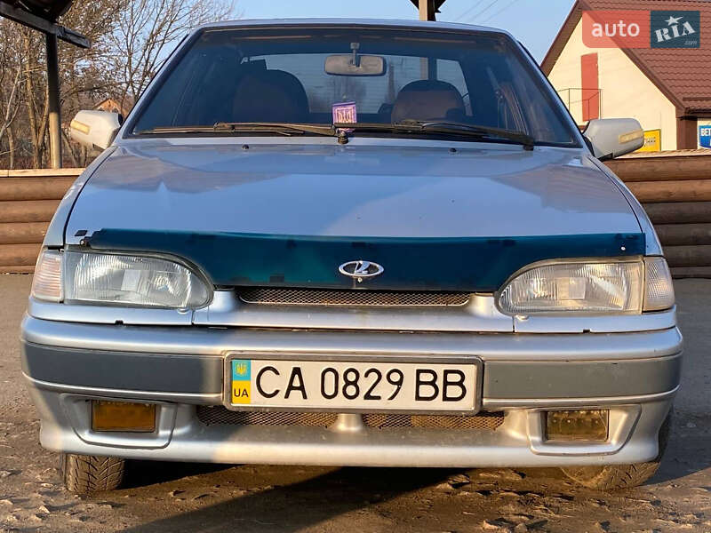 Седан ВАЗ / Lada 2115 Samara 2006 в Маньковке