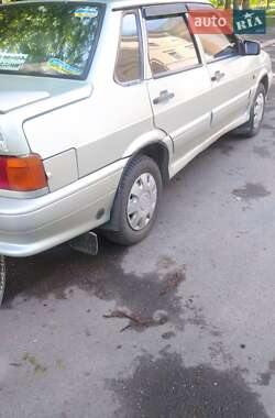 Седан ВАЗ / Lada 2115 Samara 2006 в Старокостянтинові