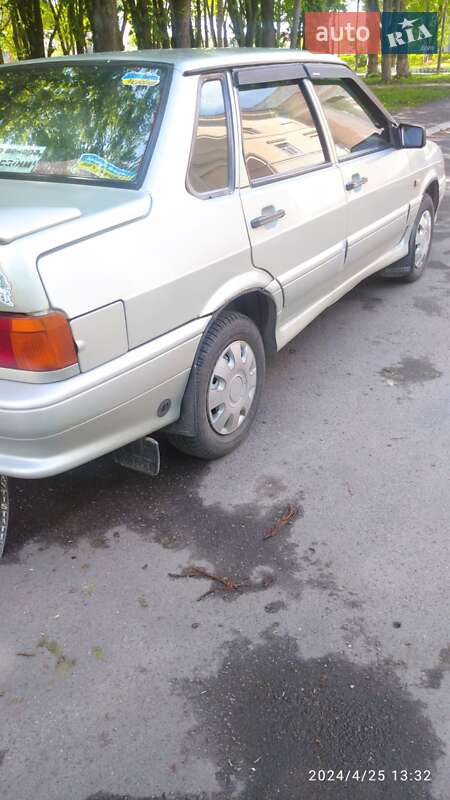 Седан ВАЗ / Lada 2115 Samara 2006 в Старокостянтинові фото 4 Седан ВАЗ / Lada 2115 Samara 2006 в Старокостянтинові