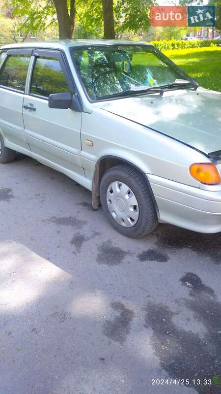 Седан ВАЗ / Lada 2115 Samara 2006 в Старокостянтинові фото 5 Седан ВАЗ / Lada 2115 Samara 2006 в Старокостянтинові