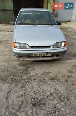 Седан ВАЗ / Lada 2115 Samara 2006 в Вараше