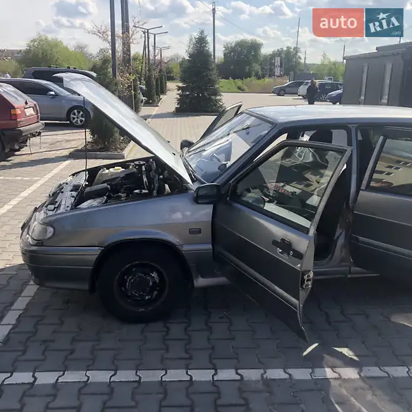 ВАЗ / Lada 2115 Samara