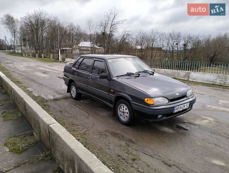 Седан ВАЗ / Lada 2115 Samara 2007 в Гайсине