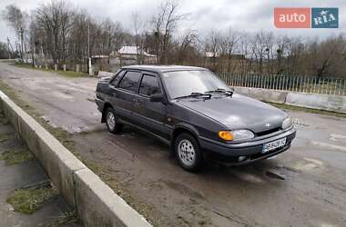 Седан ВАЗ 2115 Samara 2007 в 