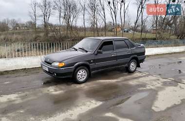 Седан ВАЗ 2115 Samara 2007 в 