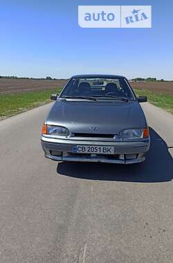 Седан ВАЗ / Lada 2115 Samara 2005 в Бобровице