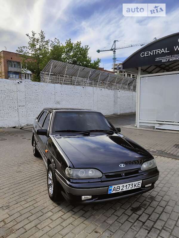 Седан ВАЗ / Lada 2115 Samara 2003 в Вінниці