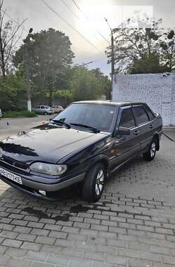 Седан ВАЗ / Lada 2115 Samara 2003 в Виннице