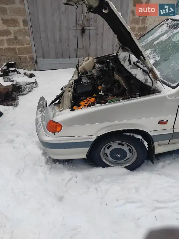 ВАЗ / Lada Samara 2005