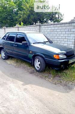 Седан ВАЗ / Lada 2115 Samara 2002 в Вознесенську