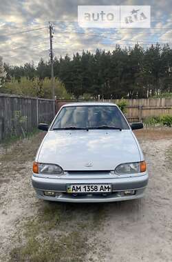 Седан ВАЗ / Lada 2115 Samara 2007 в Ровно