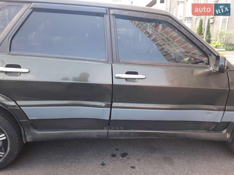 Седан ВАЗ / Lada 2115 Samara 2004 в Киеве