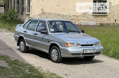 Седан ВАЗ / Lada 2115 Samara 2006 в Тульчине