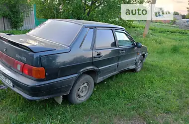 ВАЗ 2115 Samara 2004