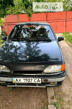 Седан ВАЗ / Lada 2115 Samara 2005 в Дергачах