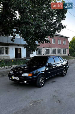 Седан ВАЗ 2115 Samara 2009 в 