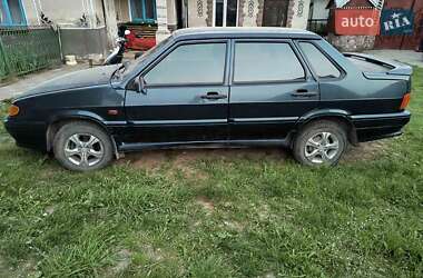 Седан ВАЗ / Lada 2115 Samara 2008 в Теребовле
