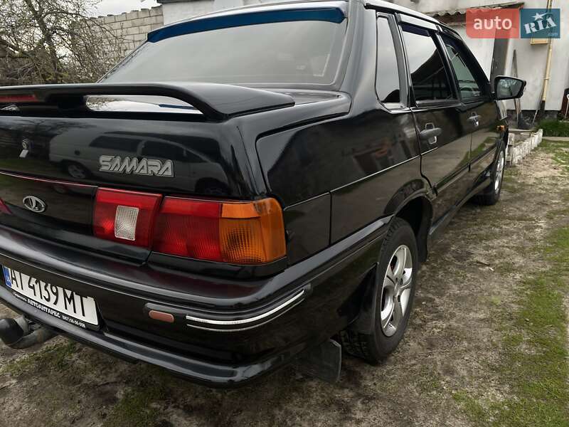 Седан ВАЗ / Lada 2115 Samara 2009 в Старом Самборе