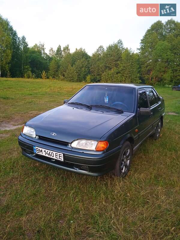 Седан ВАЗ / Lada 2115 Samara 2006 в Шостке