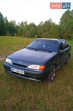 Седан ВАЗ / Lada 2115 Samara 2006 в 